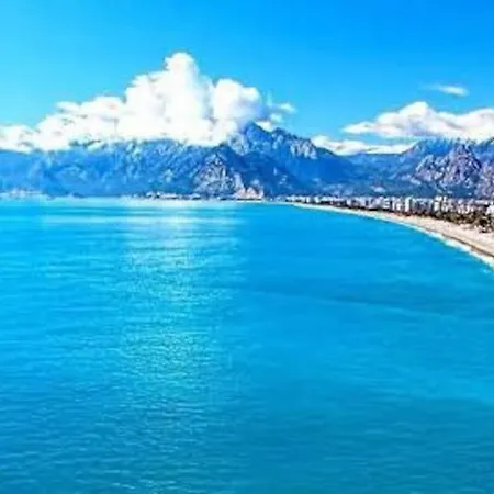 Apartment 500 Meters To Konyaalti Beach, 2+1 Fully Furnished *
