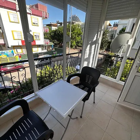 500 Meters To Konyaalti Beach, 2+1 Fully Furnished
