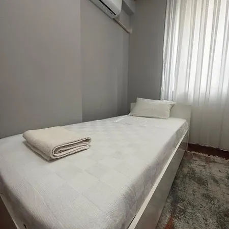 500 Meters To Konyaalti Beach, 2+1 Fully Furnished * Antalya
