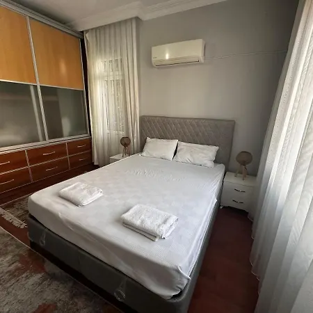 500 Meters To Konyaalti Beach, 2+1 Fully Furnished *